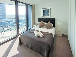 One Bedroom Apartment City View