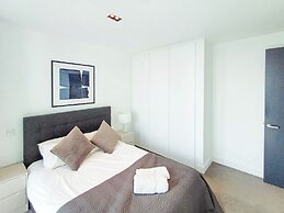 One Bedroom Apartment City View