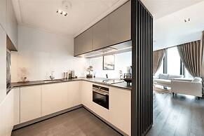 One Bedroom Apartment City View