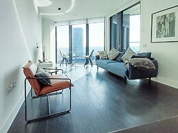 One Bedroom Apartment City View