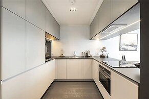 One Bedroom Apartment City View