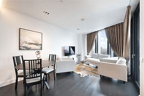 One Bedroom Apartment City View