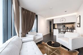 One Bedroom Apartment City View