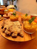 Les Grands Cyprès - chambres d'hôtes, bed and breakfast