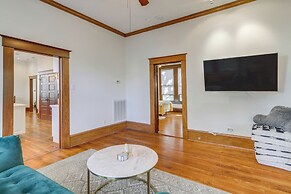 Walkable & Historic Houston Heights Bungalow!