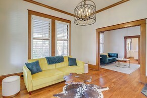 Walkable & Historic Houston Heights Bungalow!