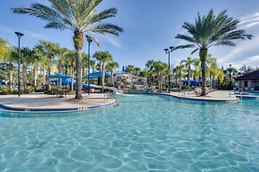 10 Mi to Wdw: Family Home w/ Game Room & Pool!