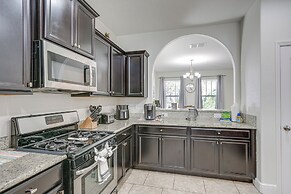 10 Mi to Wdw: Family Home w/ Game Room & Pool!