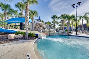 10 Mi to Wdw: Family Home w/ Game Room & Pool!