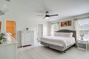 10 Mi to Wdw: Family Home w/ Game Room & Pool!