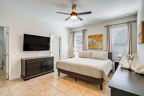 10 Mi to Wdw: Family Home w/ Game Room & Pool!