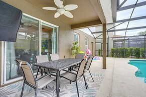 10 Mi to Wdw: Family Home w/ Game Room & Pool!