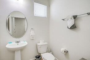 10 Mi to Wdw: Family Home w/ Game Room & Pool!