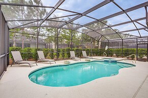 10 Mi to Wdw: Family Home w/ Game Room & Pool!