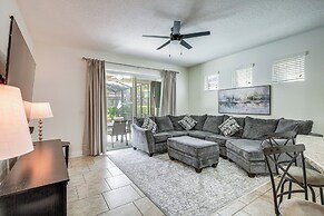 10 Mi to Wdw: Family Home w/ Game Room & Pool!
