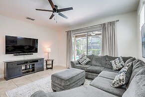 10 Mi to Wdw: Family Home w/ Game Room & Pool!