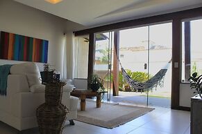 Bz04 30 passos da praia casa piscina