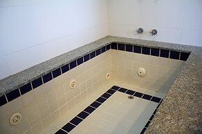 Bz04 30 passos da praia casa piscina