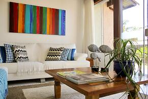 Bz04 30 passos da praia casa piscina