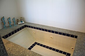 Bz04 30 passos da praia casa piscina