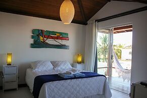 Bz04 30 passos da praia casa piscina