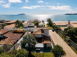 Bz04 30 passos da praia casa piscina