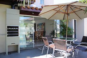 Bz04 30 passos da praia casa piscina