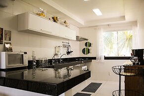 Bz04 30 passos da praia casa piscina