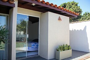 Bz04 30 passos da praia casa piscina