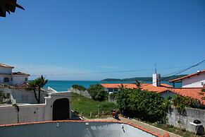 Bz04 30 passos da praia casa piscina