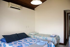 Bz04 30 passos da praia casa piscina