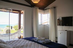 Bz04 30 passos da praia casa piscina