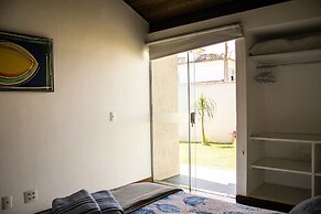 Bz04 30 passos da praia casa piscina