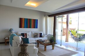 Bz04 30 passos da praia casa piscina