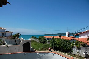 Bz04 30 passos da praia casa piscina