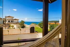 Bz04 30 passos da praia casa piscina