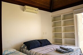 Bz04 30 passos da praia casa piscina