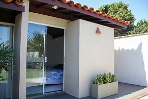 Bz04 30 passos da praia casa piscina