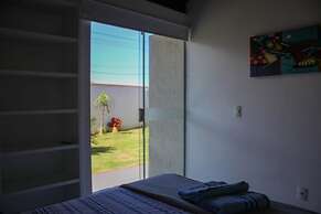 Bz04 30 passos da praia casa piscina