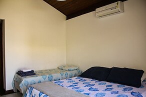 Bz04 30 passos da praia casa piscina