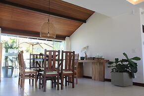 Bz04 30 passos da praia casa piscina