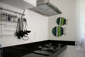 Bz04 30 passos da praia casa piscina