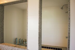 Bz04 30 passos da praia casa piscina