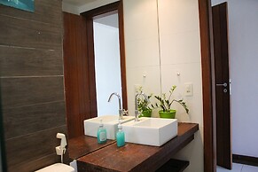 Bz04 30 passos da praia casa piscina