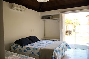 Bz04 30 passos da praia casa piscina