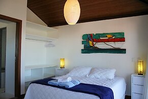 Bz04 30 passos da praia casa piscina