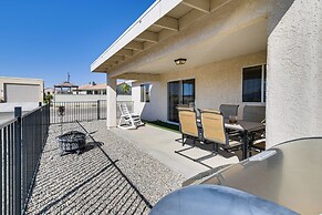 1 Mi to Windsor Beach - Lake Havasu City Home