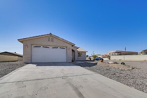1 Mi to Windsor Beach - Lake Havasu City Home
