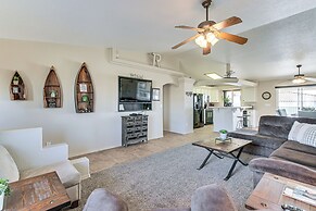 1 Mi to Windsor Beach - Lake Havasu City Home