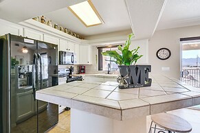 1 Mi to Windsor Beach - Lake Havasu City Home